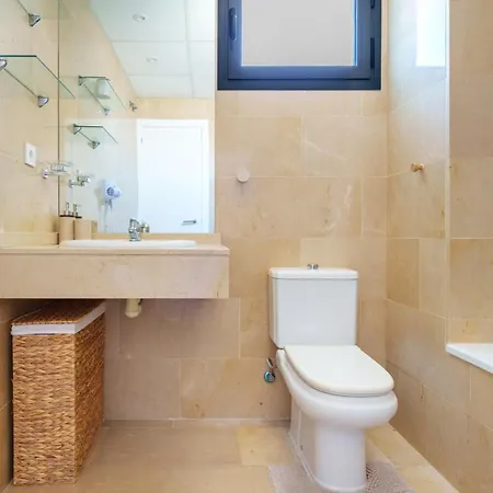 Appartamento Cala Alta Golden View Benidorm